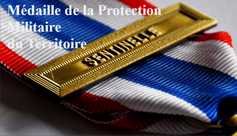 PROTECTION MILITAIRE DU TERRITOIRE