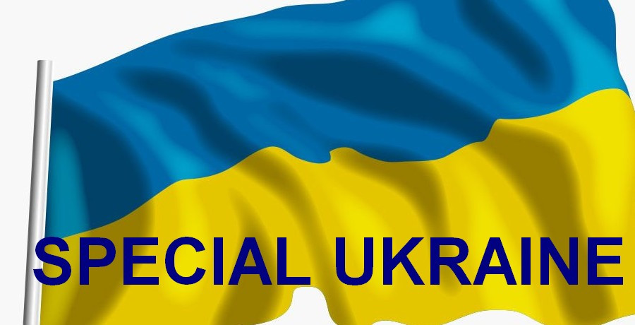 SPECIAL UKRAINE