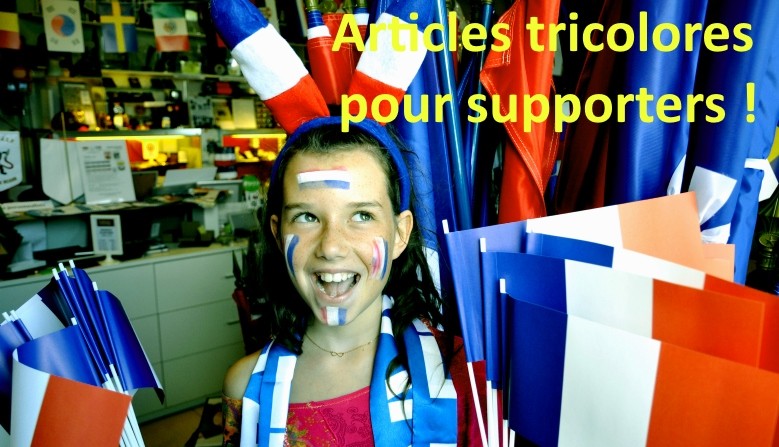 articles pour supporter francais