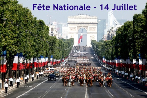 FETE 14 JUILLET