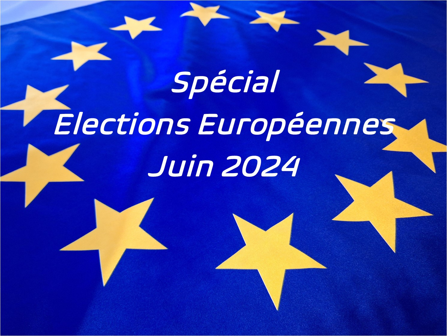 SPECIAL ELECTIONS EUROPEENNES